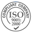 ISO 9001: 2000 Compliant Company